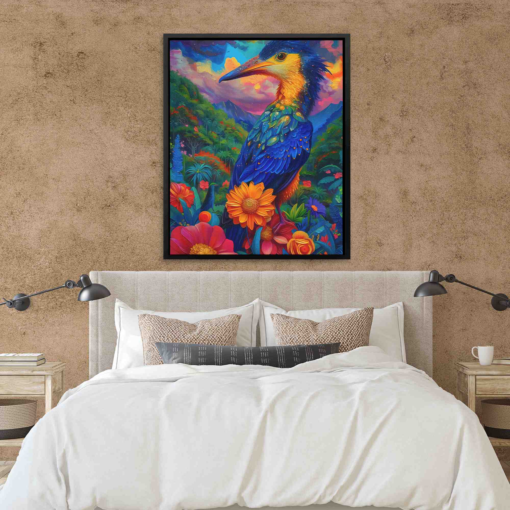 Tropical Paradise - Luxury Wall Art