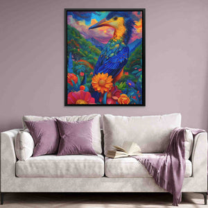 Tropical Paradise - Luxury Wall Art