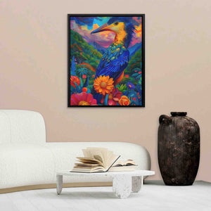 Tropical Paradise - Luxury Wall Art