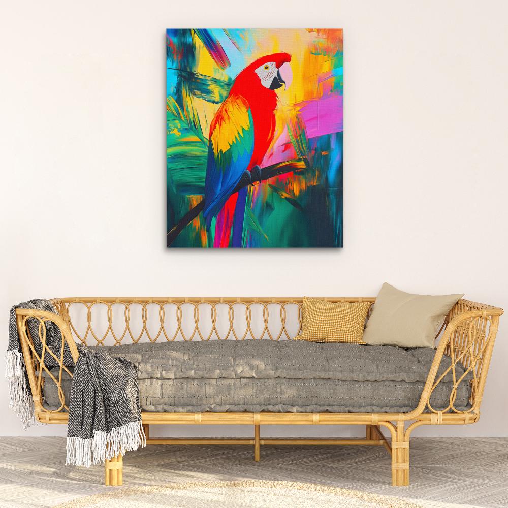 Tropical Spectrum - Luxury Wall Art