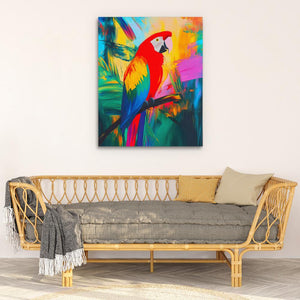 Tropical Spectrum - Luxury Wall Art