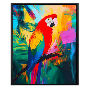 Tropical Spectrum - Luxury Wall Art