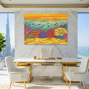 Tropical Waters Abundance — Tropical Waters Abundance King Lux Land 145