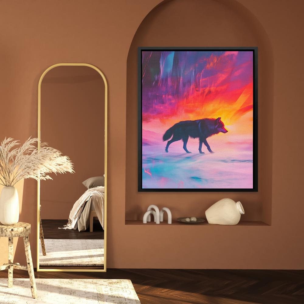 Twilight Giant - Luxury Wall Art