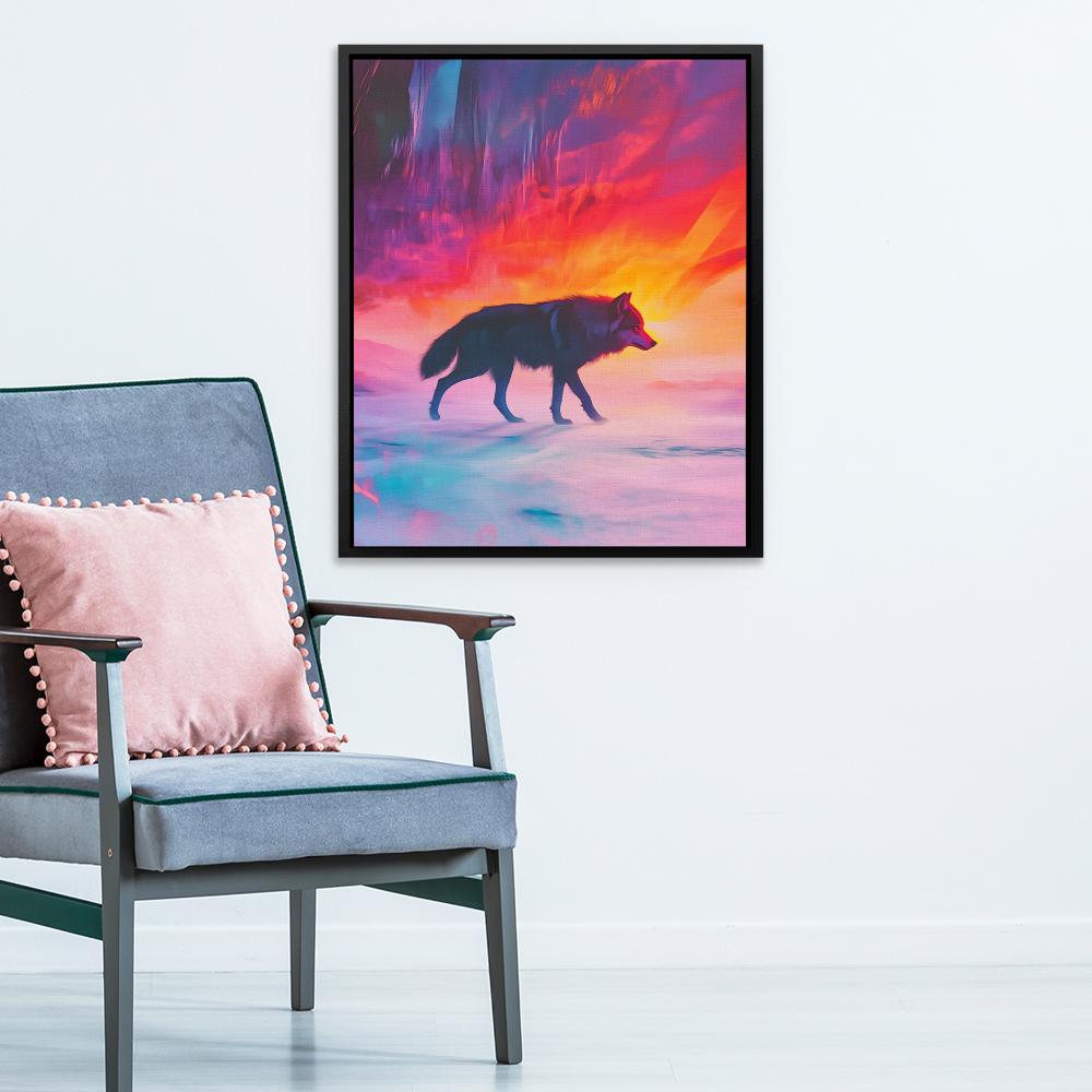 Twilight Giant - Luxury Wall Art