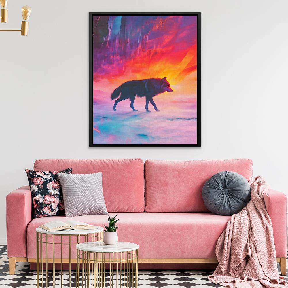Twilight Giant - Luxury Wall Art