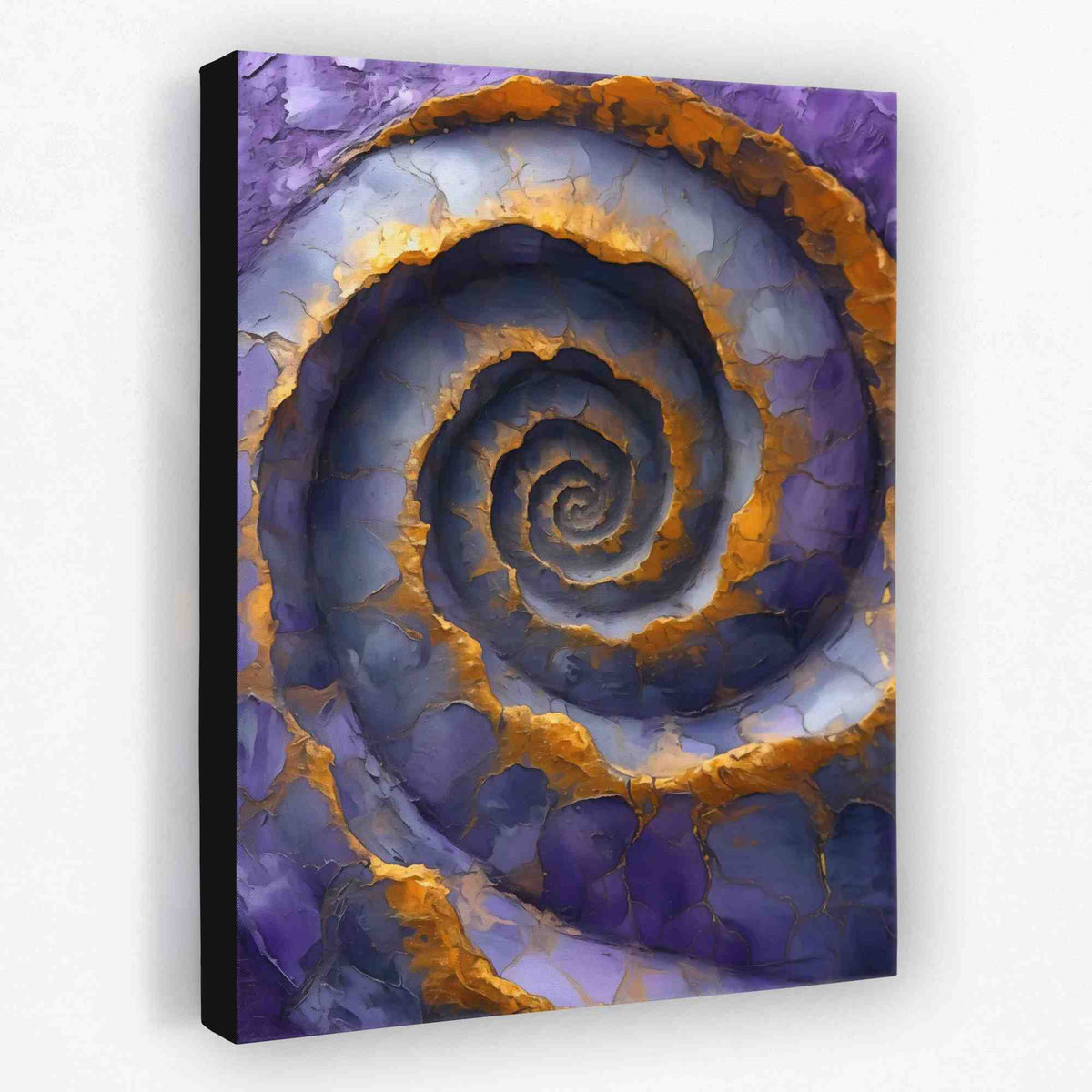 Twisted Time - Luxury Wall Art