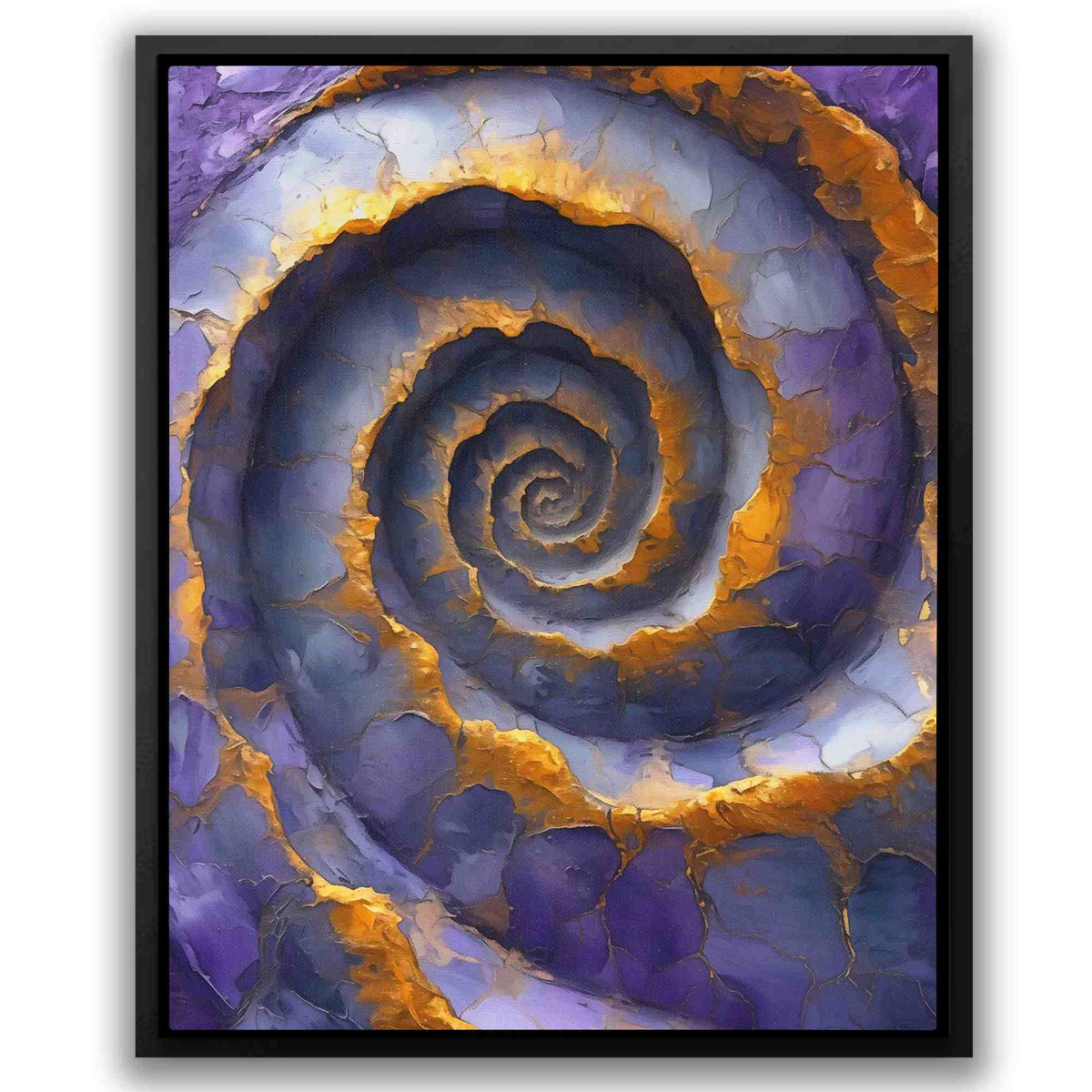 Twisted Time - Luxury Wall Art