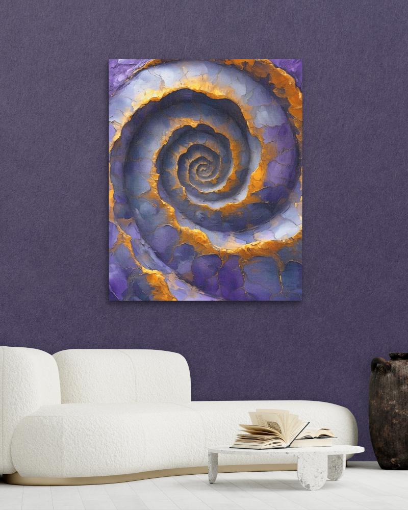 Twisted Time - Luxury Wall Art