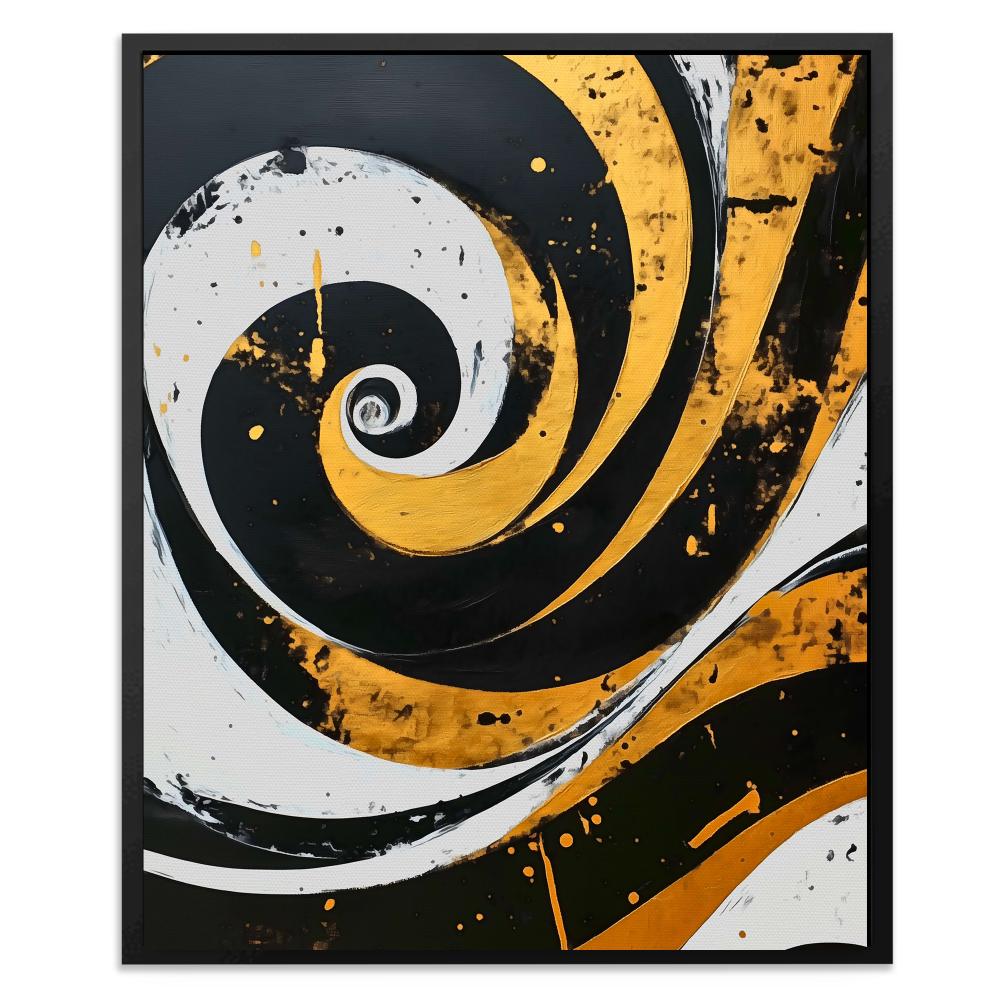 Twisting Factors - Luxury Wall Art