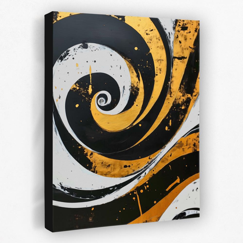 Twisting Factors - Luxury Wall Art