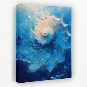 Twisting Tides - Luxury Wall Art