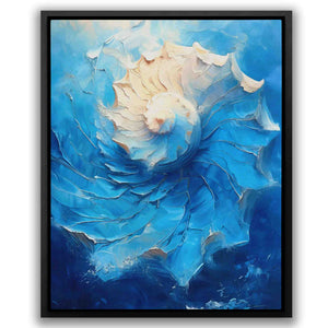 Twisting Tides - Luxury Wall Art