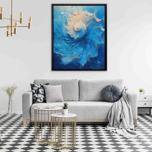 Twisting Tides - Luxury Wall Art