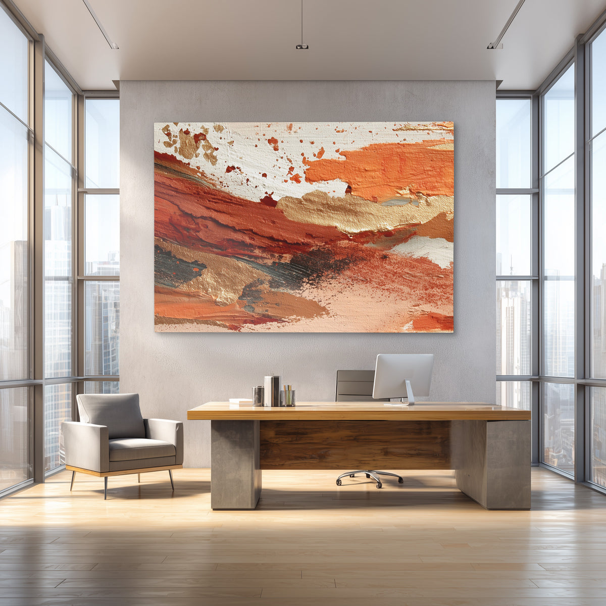 Uncharted Depths - Luxury Wall Art