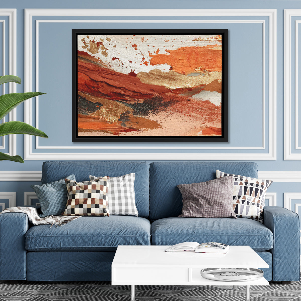 Uncharted Depths - Luxury Wall Art