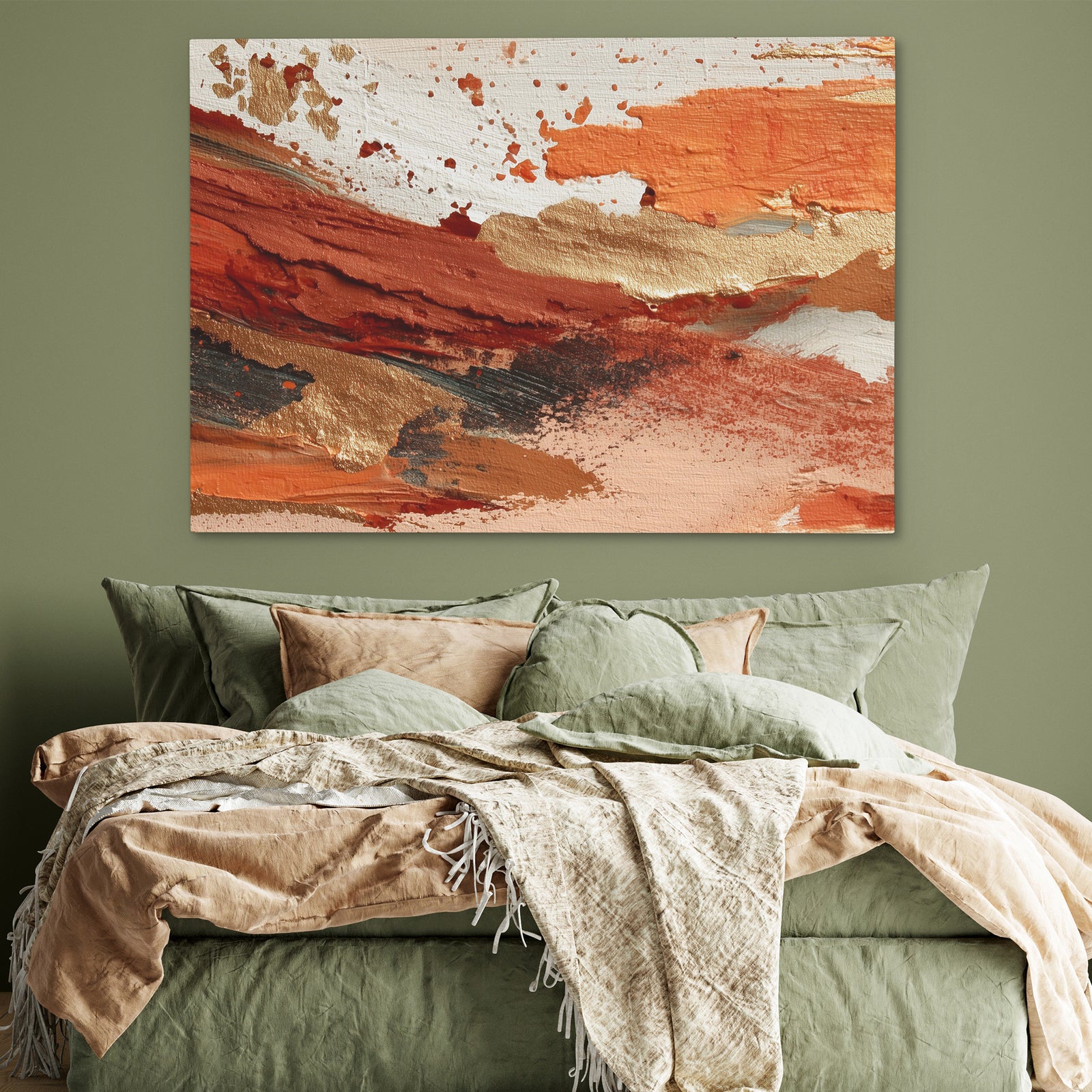 Uncharted Depths - Luxury Wall Art