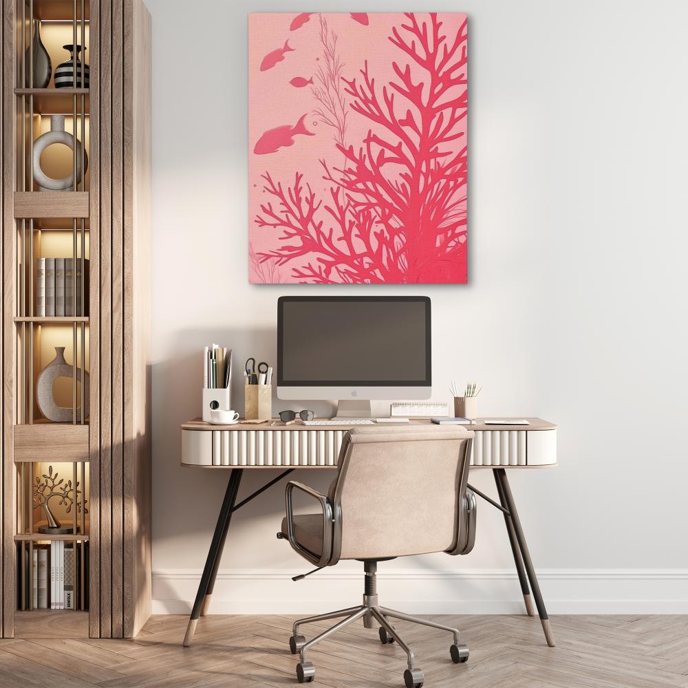 Underwater Serenade - Luxury Wall Art