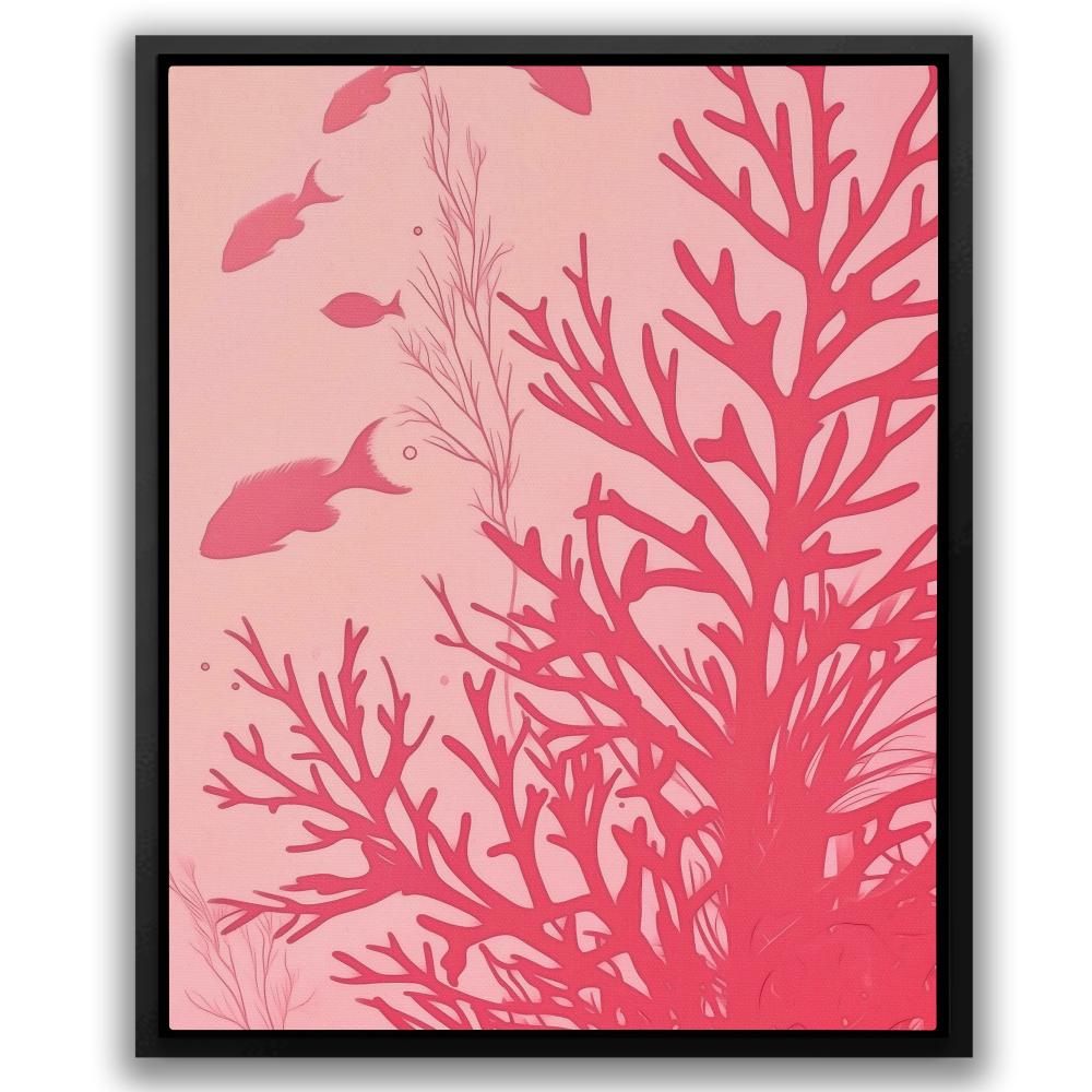 Underwater Serenade - Luxury Wall Art