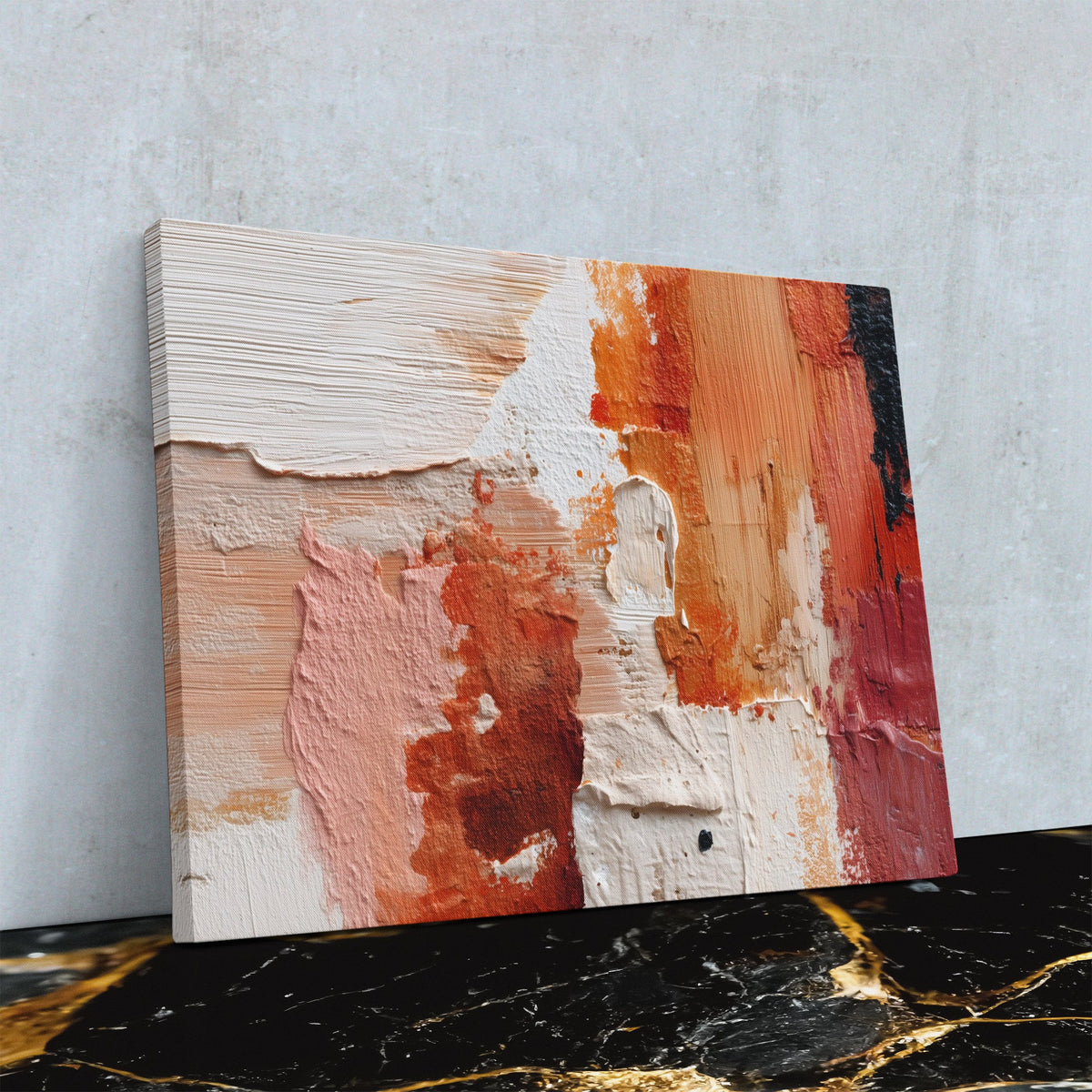 Unnamed Territory - Luxury Wall Art