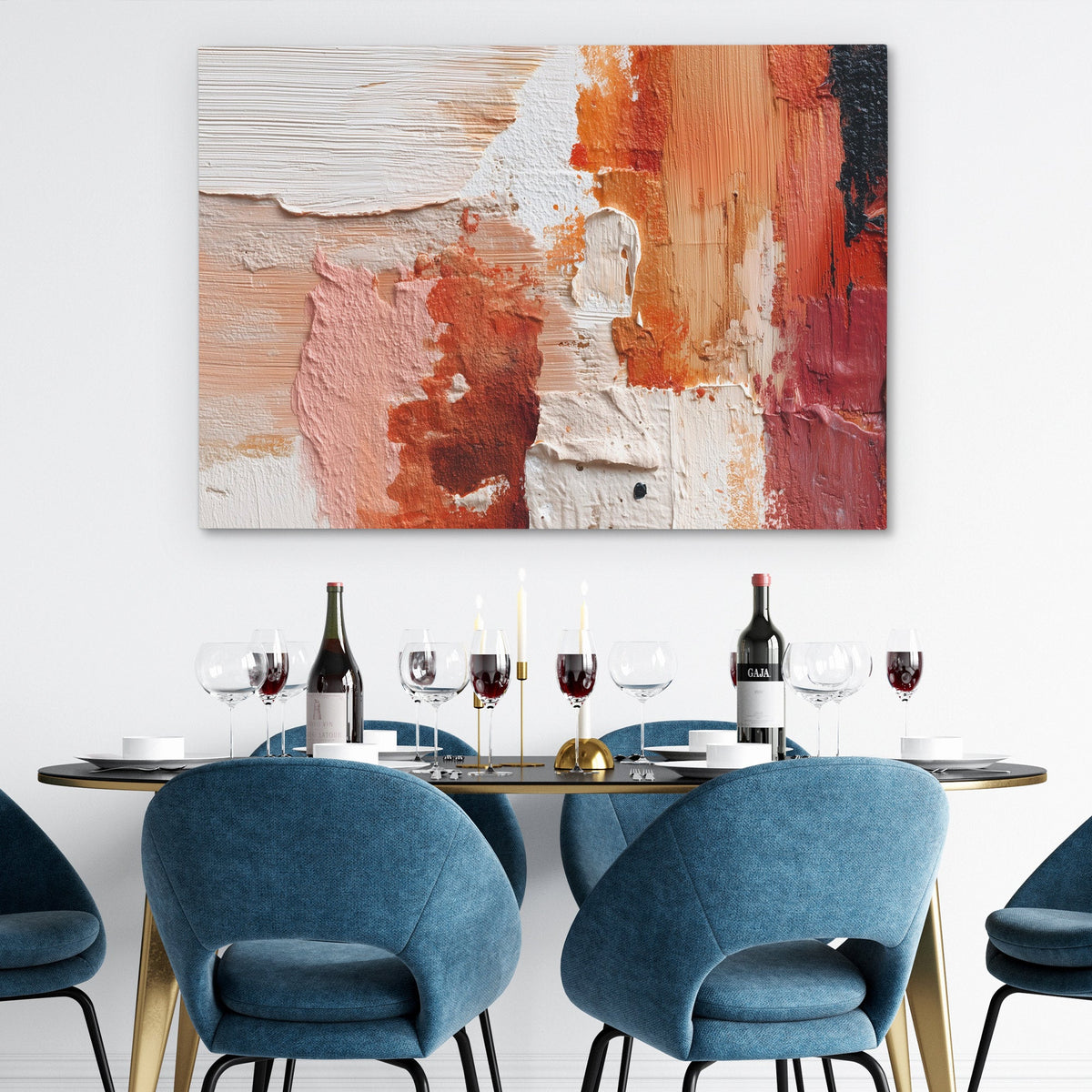Unnamed Territory - Luxury Wall Art