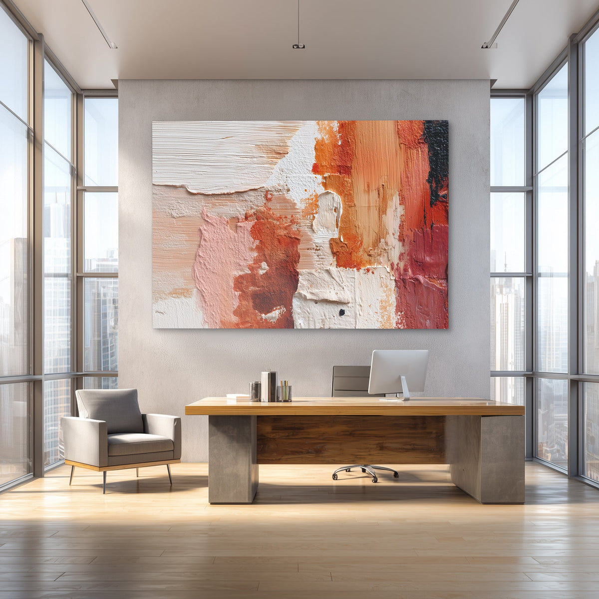 Unnamed Territory - Luxury Wall Art