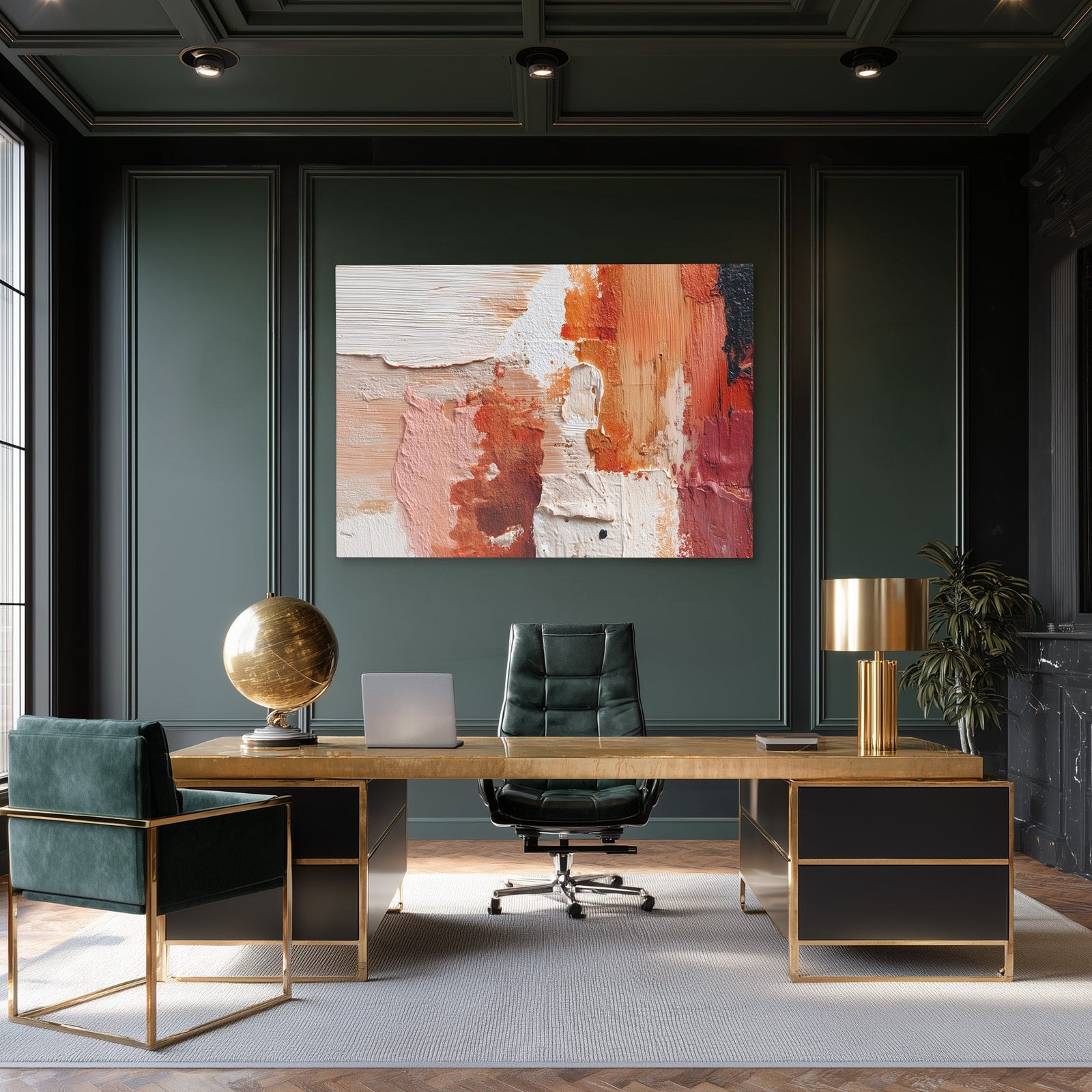 Unnamed Territory - Luxury Wall Art