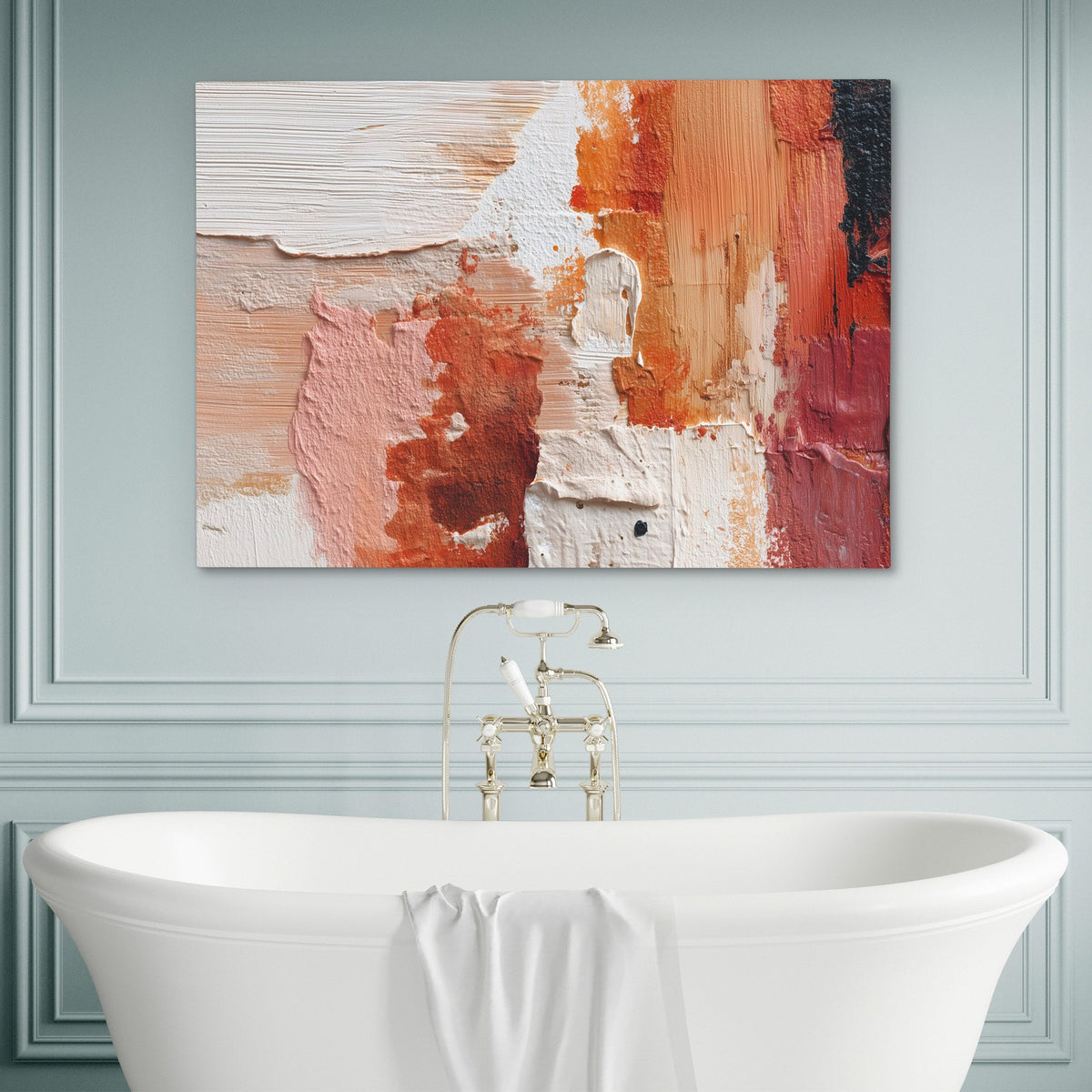 Unnamed Territory - Luxury Wall Art