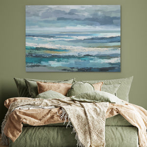 Untamed Currents - Luxury Wall Art