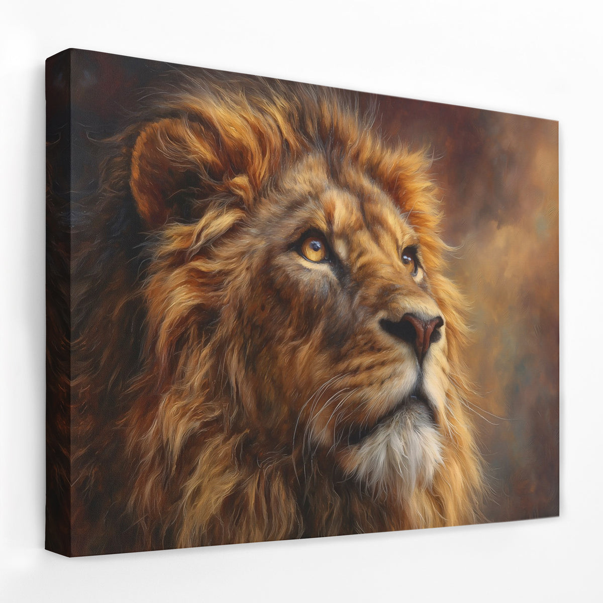 Upward Bound Majesty - Luxury Wall Art