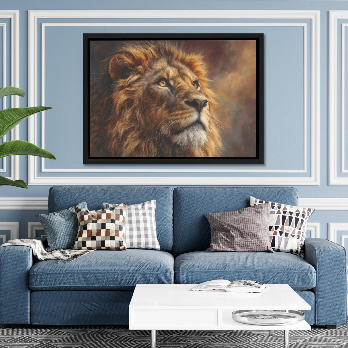 Upward Bound Majesty - Luxury Wall Art