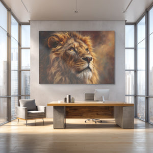 Upward Bound Majesty - Luxury Wall Art