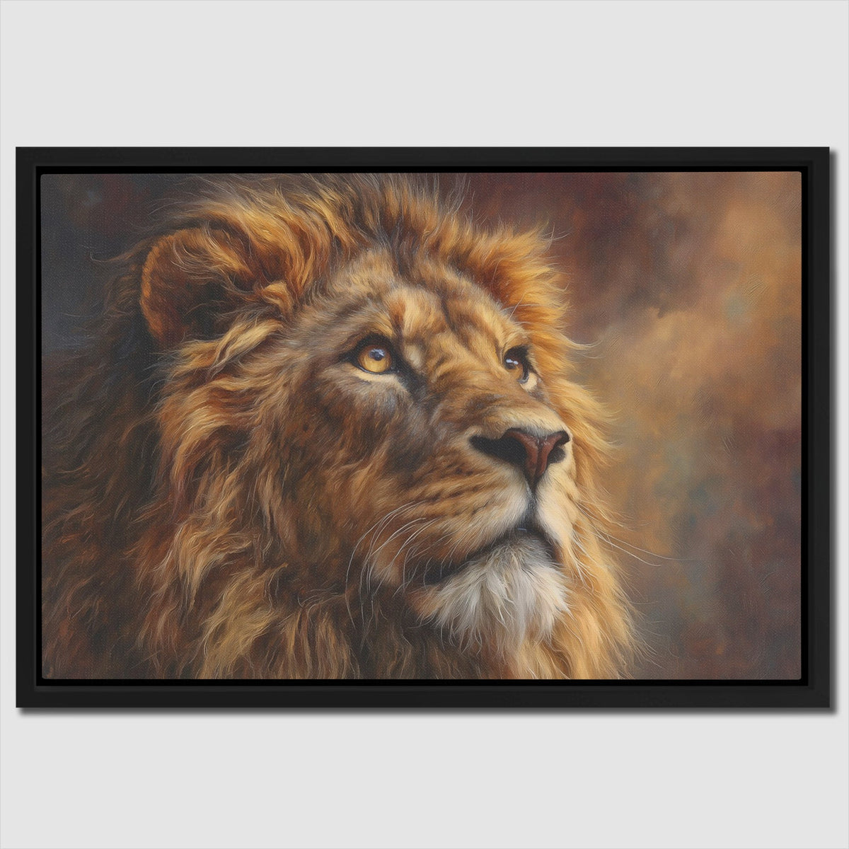 Upward Bound Majesty - Luxury Wall Art