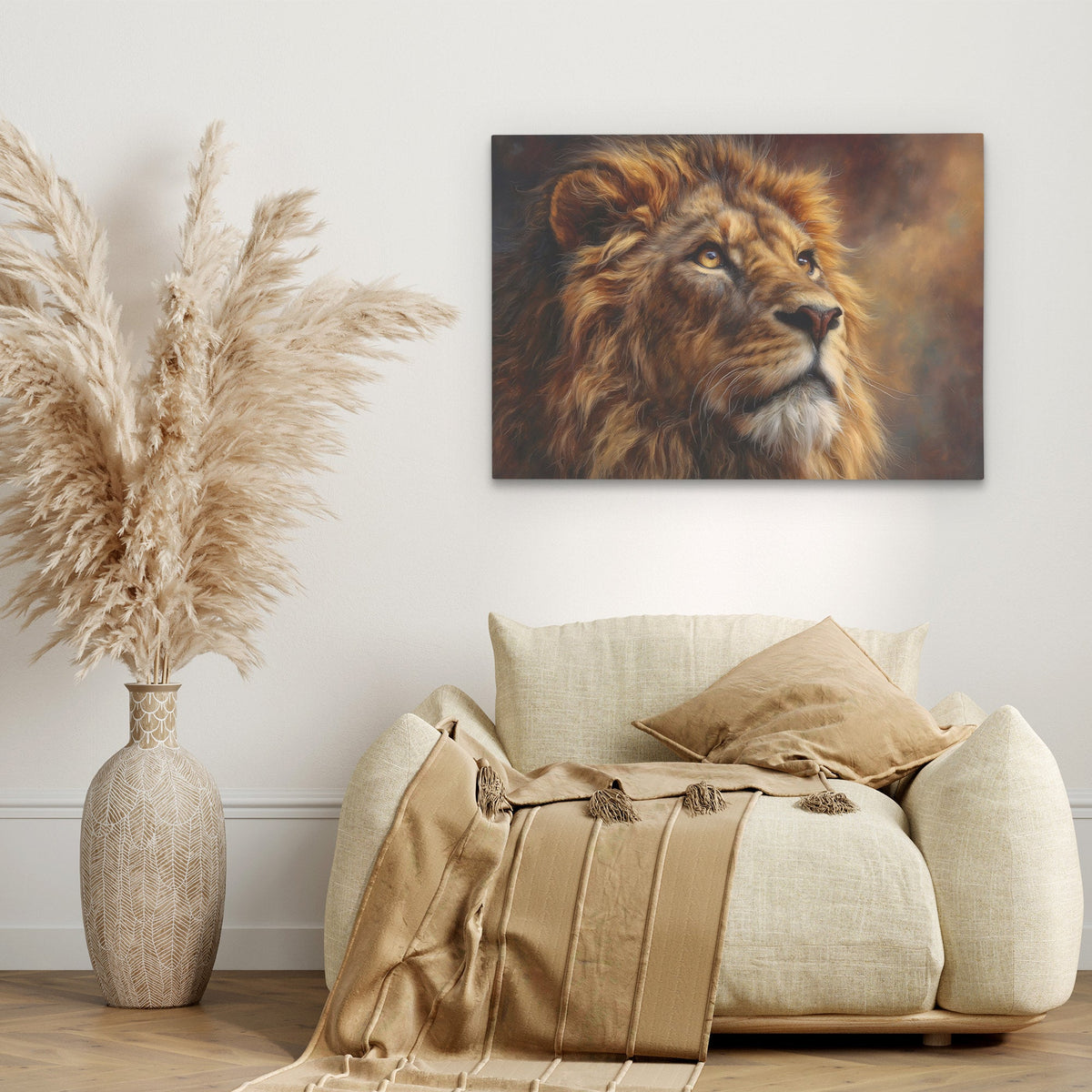 Upward Bound Majesty - Luxury Wall Art