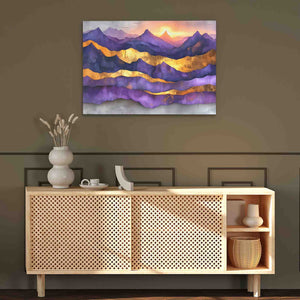 Valley Vista - Luxury Wall Art