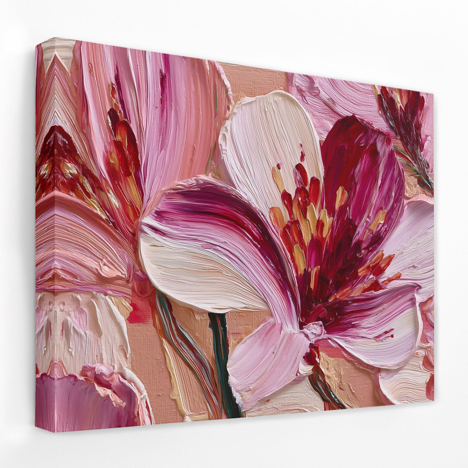 Velvet Indulgence - Luxury Wall Art