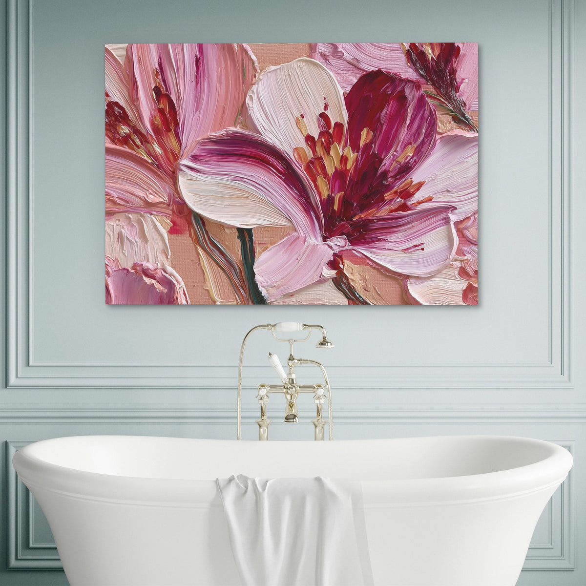 Velvet Indulgence - Luxury Wall Art