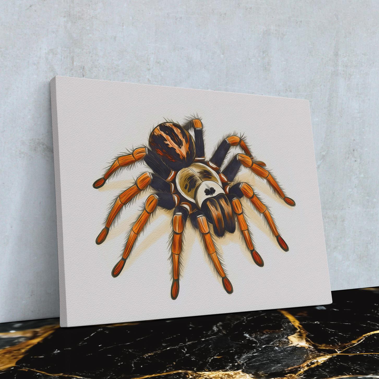 Velvet Stalker - Luxury Wall Art