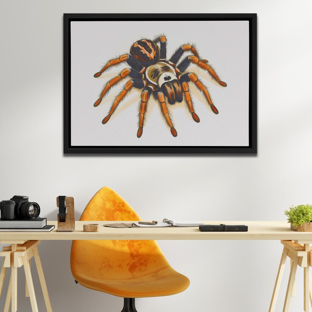 Velvet Stalker - Luxury Wall Art