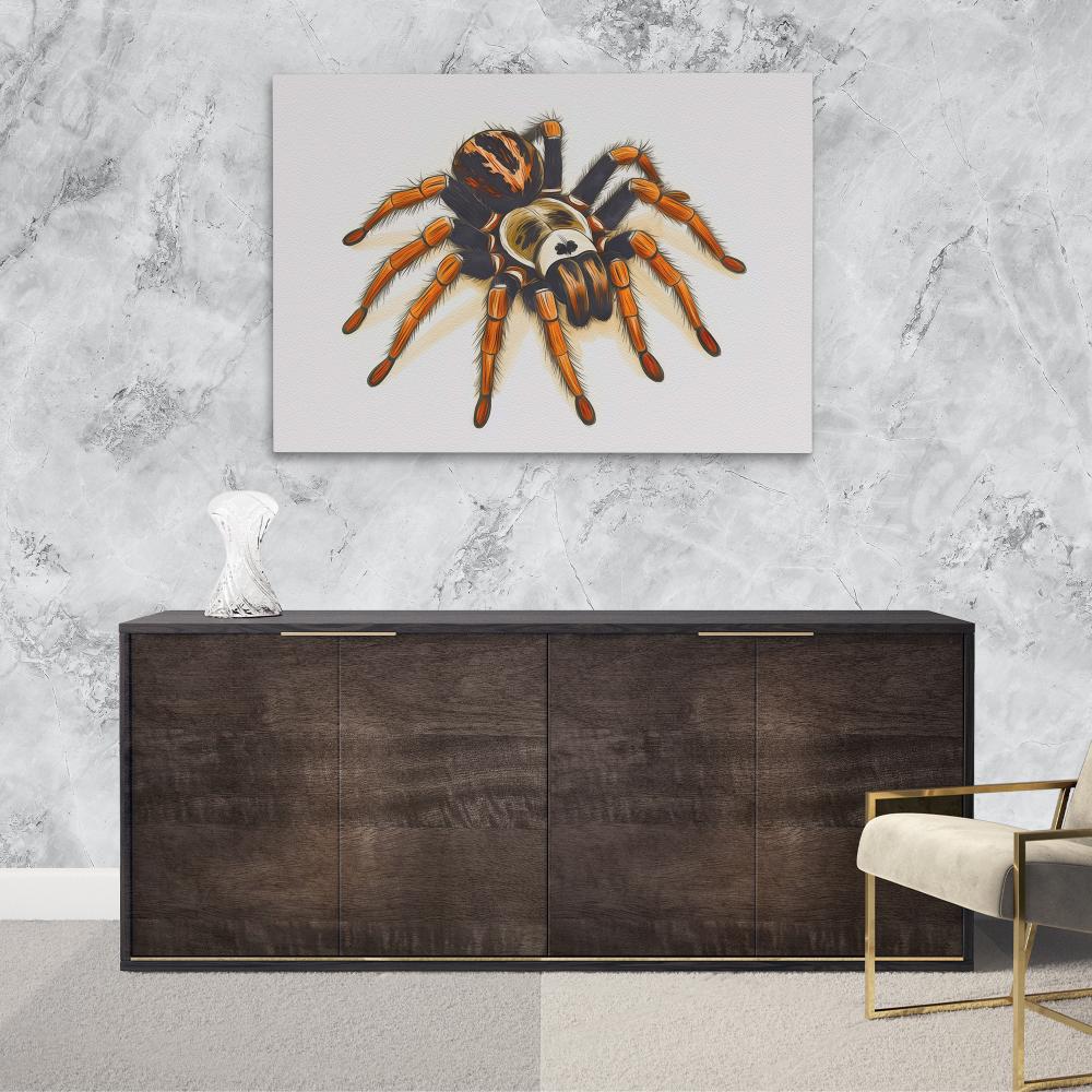 Velvet Stalker - Luxury Wall Art