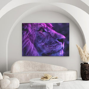 Velvet Veil - Luxury Wall Art