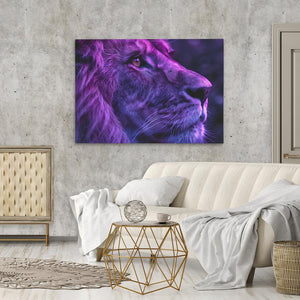 Velvet Veil - Luxury Wall Art