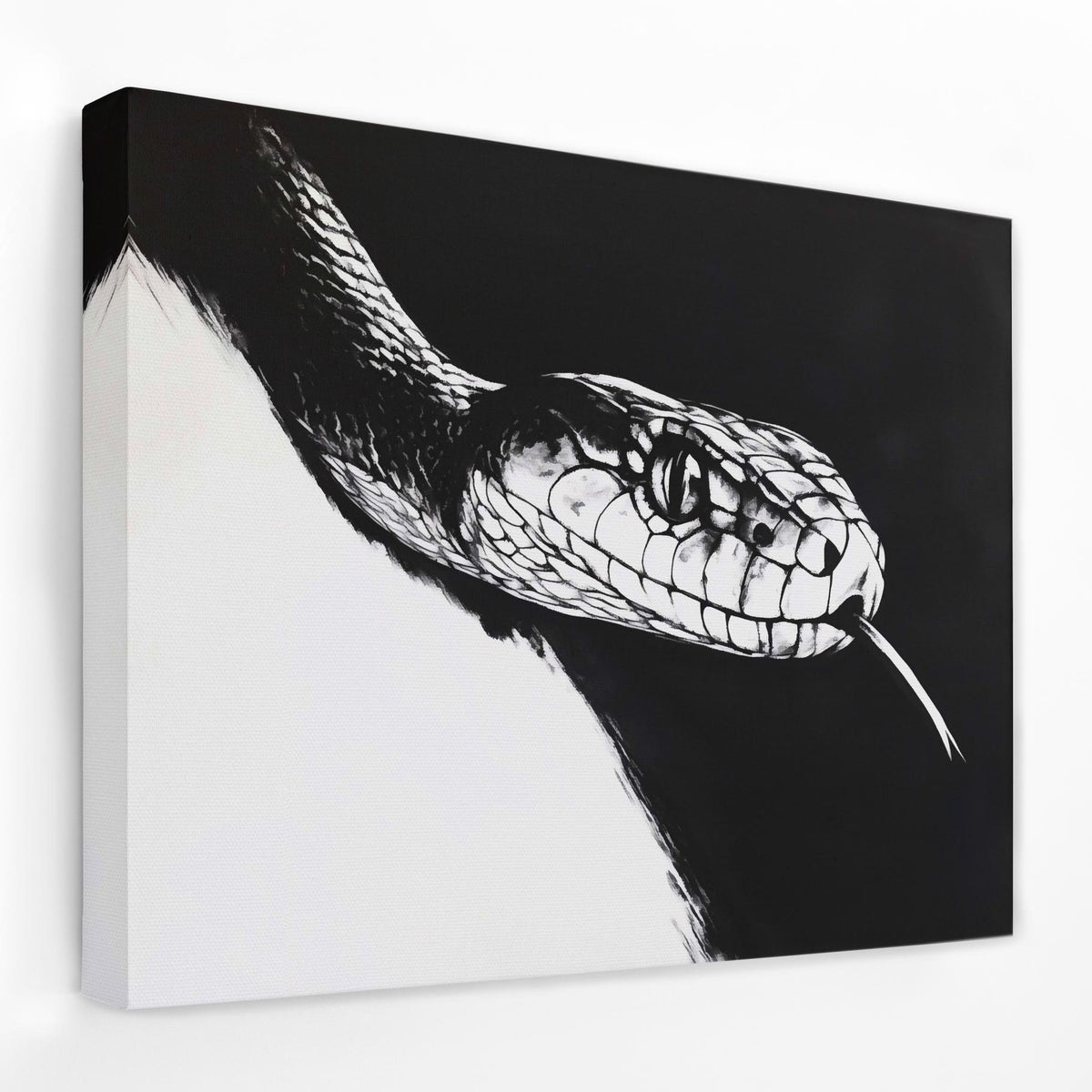 Venom &amp; Void - Luxury Wall Art
