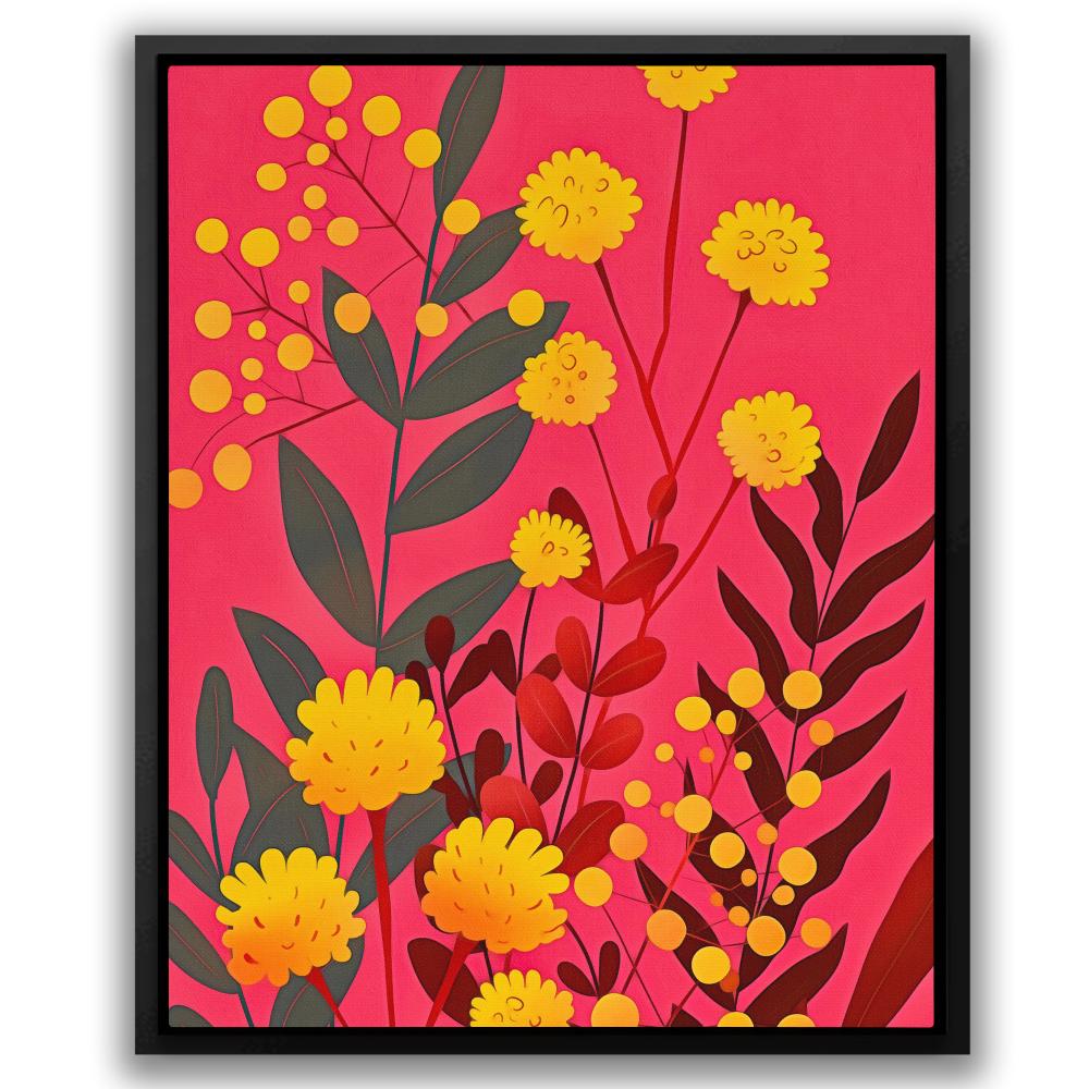 Vibrant Art Pop - Luxury Wall Art