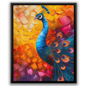 Vibrant Display - Luxury Wall Art