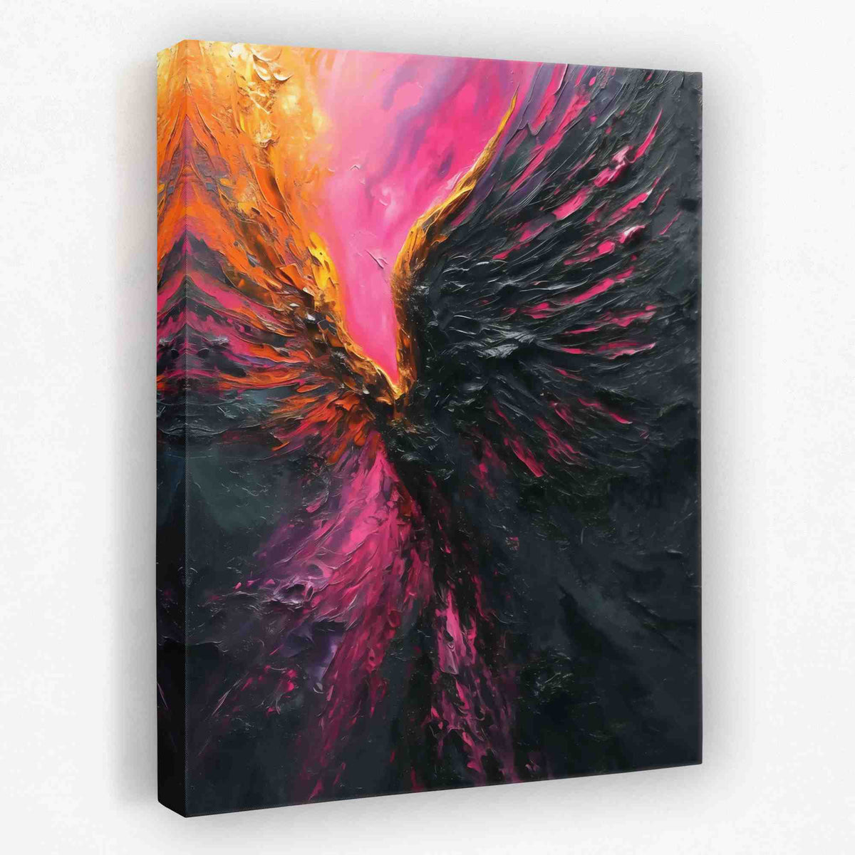 Vibrant Flight - Luxury Wall Art