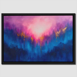 Vibrant Sky - Luxury Wall Art
