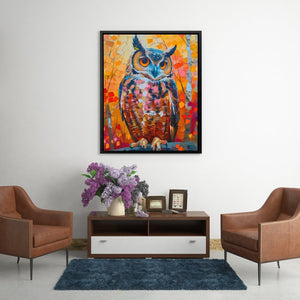 Vibrant Visions - Luxury Wall Art