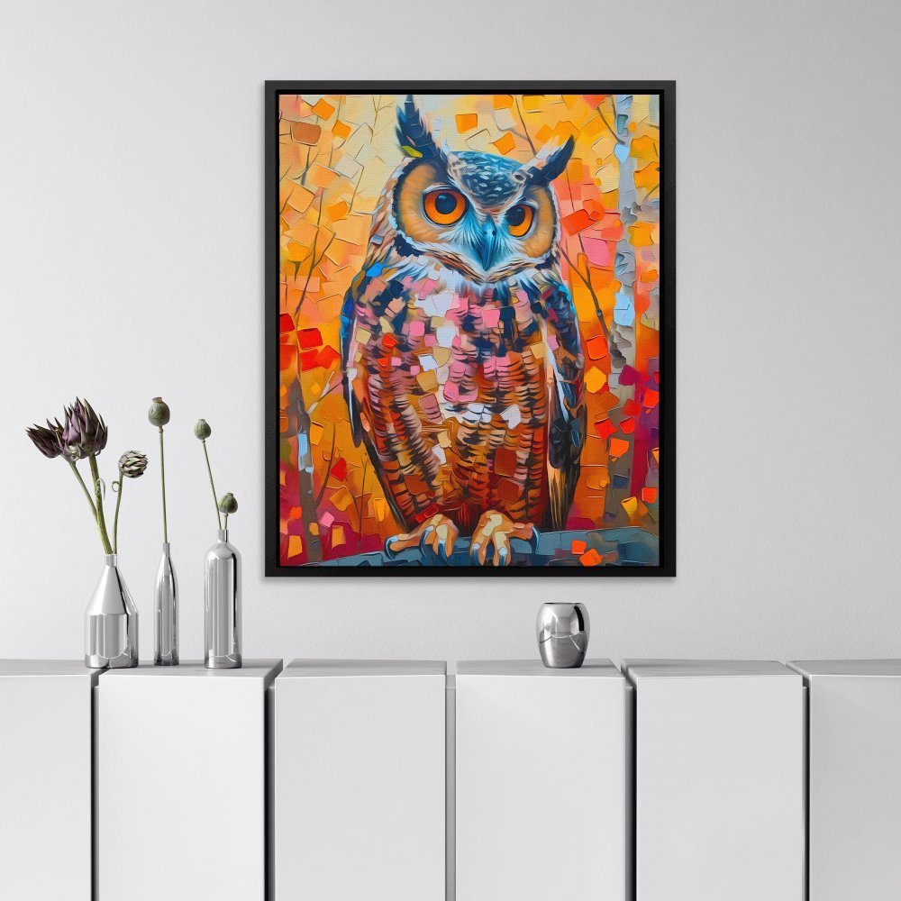 Vibrant Visions - Luxury Wall Art