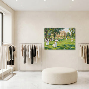 Victorian Tennis Afternoon — Victorian Tennis Afternoon Clothing Store Land 33